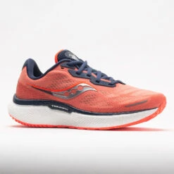 Saucony Triumph 19 Women's Sunstone/Night -BROOKS Store 047894 5