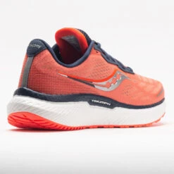 Saucony Triumph 19 Women's Sunstone/Night -BROOKS Store 047894 6
