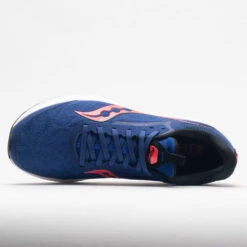 Saucony Freedom 5 Men's Sapphire/Vizi Red -BROOKS Store 047899 2