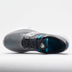 Saucony Ride 15 Men's Alloy/Topaz -BROOKS Store 047908 2