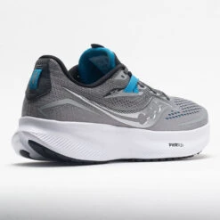 Saucony Ride 15 Men's Alloy/Topaz -BROOKS Store 047908 6