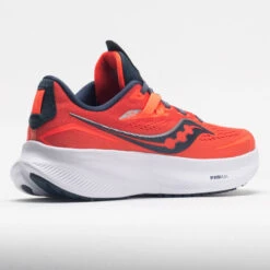 Saucony Ride 15 Women's Vizi Red/Night -BROOKS Store 047915 6