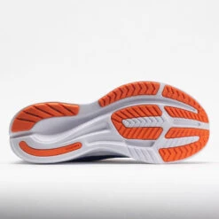 Saucony Ride 15 Women's Blue Raz/Zest -BROOKS Store 047918 4