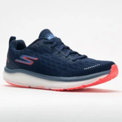 Skechers GOrun Ride 9 Women's Navy/Purple -BROOKS Store 047938 5