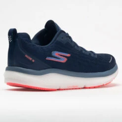Skechers GOrun Ride 9 Women's Navy/Purple -BROOKS Store 047938 6