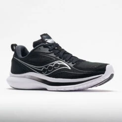 Saucony Kinvara 13 Men's Black/Silver 12 Saucony Kinvara 13 Men's Black/Silver -BROOKS Store 047971 5