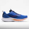 Saucony Kinvara 13 Women's Blue Razz/Zest Blue -BROOKS Store 047983 3