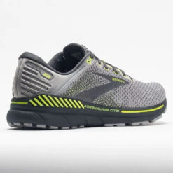 Brooks Adrenaline GTS 22 Men's Grey/Pearl/Nightlife -BROOKS Store 048030 6