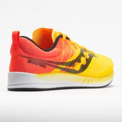 Saucony Fastwitch 9 Men's Vizi Gold/Vizi Red -BROOKS Store 048048 6