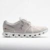 On Running On Cloud 5 Women's Pearl/White -BROOKS Store 048087 3