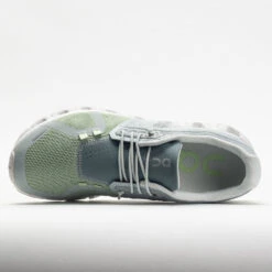 On Running On Cloud 5 Combo Women's Glacier/Meadow -BROOKS Store 048111 2