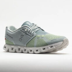 On Running On Cloud 5 Combo Women's Glacier/Meadow -BROOKS Store 048111 5