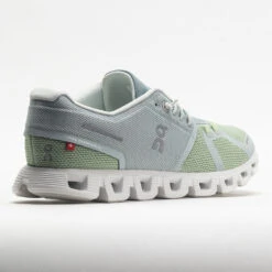 On Running On Cloud 5 Combo Women's Glacier/Meadow -BROOKS Store 048111 6