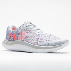 Under Armour HOVR Velociti Wind PRZM Women's Halo Gray -BROOKS Store 048165 5