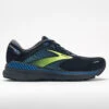 Brooks Adrenaline GTS 22 Men's Black/Blue/Nightlife -BROOKS Store 048172 3