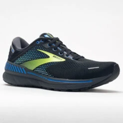 Brooks Adrenaline GTS 22 Men's Black/Blue/Nightlife -BROOKS Store 048172 5