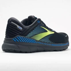 Brooks Adrenaline GTS 22 Men's Black/Blue/Nightlife -BROOKS Store 048172 6