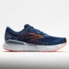 Brooks Glycerin GTS 20 Men's Blue Depths/Palace Blue/Orange 2 Brooks Glycerin GTS 20 Men's Blue Depths/Palace Blue/Orange -BROOKS Store 048195 3