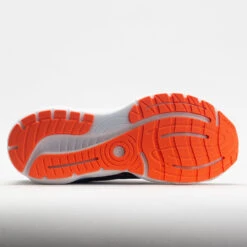 Brooks Glycerin GTS 20 Men's Blue Depths/Palace Blue/Orange -BROOKS Store 048195 4