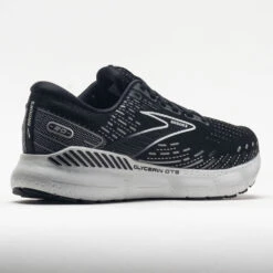 Brooks Glycerin GTS 20 Women's Black/White/Alloy -BROOKS Store 048198 6
