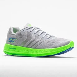 Skechers GOrun Razor+ Women's Gray/Lime -BROOKS Store 048275 5