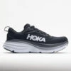 HOKA Bondi 8 Women's Black/White -BROOKS Store 048477 3