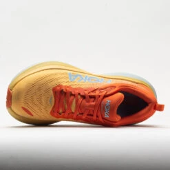 HOKA Bondi 8 Men's Puffin's Bill/Amber Yellow -BROOKS Store 048481 2