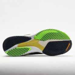 Adidas Adizero Adios 7 Women's Core Black/Beam Yellow/Solar Green -BROOKS Store 048521 4