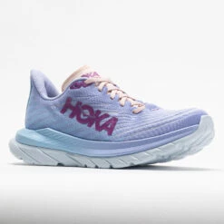 HOKA Mach 5 Women's Baby Lavender/Summer Song -BROOKS Store 048540 5