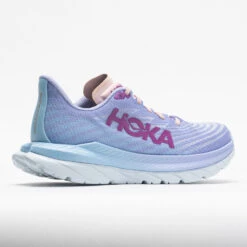 HOKA Mach 5 Women's Baby Lavender/Summer Song -BROOKS Store 048540 6