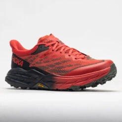 HOKA Speedgoat 5 GTX Men's Fiesta/Thyme -BROOKS Store 048566 5