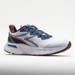 Diadora Mythos Blushield Volo 2 Women's White/True Blue 12 Diadora Mythos Blushield Volo 2 Women's White/True Blue -BROOKS Store 048585 5