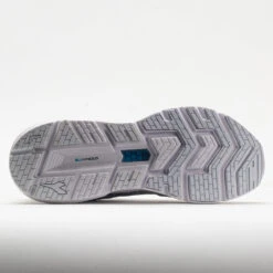 Diadora Mythos Blushield Volo 2 Women's Silver/White -BROOKS Store 048587 4