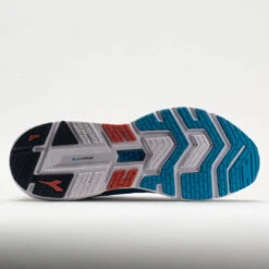 Diadora Mythos Blushield Volo 2 Men's Turkish Sea/White/Black -BROOKS Store 048591 4