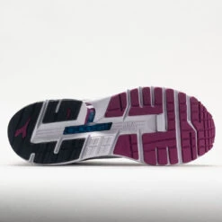 Diadora Mythos Blushield Vigore Women's Silver/Black/White -BROOKS Store 048600 4