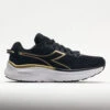 Diadora Equipe Atomo Women's Black/Gold/White -BROOKS Store 048604 3