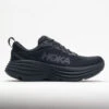 HOKA Bondi 8 Men's Black/Black -BROOKS Store 048617 3