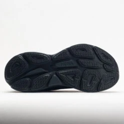 HOKA Bondi 8 Men's Black/Black -BROOKS Store 048617 4