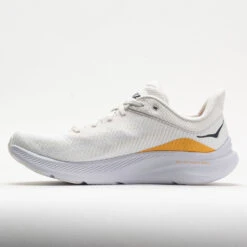 HOKA Solimar Men's Blanc De Blanc/White -BROOKS Store 048626 1