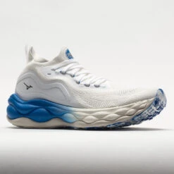 Mizuno Wave Neo Ultra Women's Undyed White/Black -BROOKS Store 048648 5