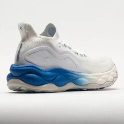 Mizuno Wave Neo Ultra Women's Undyed White/Black -BROOKS Store 048648 6