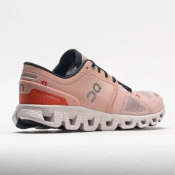 On Running On Cloud X 3 Women's Rose/Sand -BROOKS Store 048674 6