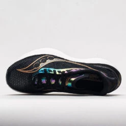 Saucony Endorphin Pro 3 Women's Black/Goldstruck -BROOKS Store 048687 2