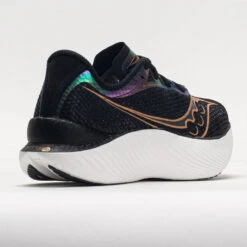 Saucony Endorphin Pro 3 Women's Black/Goldstruck -BROOKS Store 048687 6