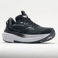 Saucony Echelon 9 Women's Black/White -BROOKS Store 048769 5