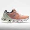 On Running On Cloudflyer 4 Women's Peach/Aloe -BROOKS Store 048798 3