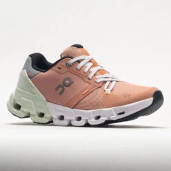 On Running On Cloudflyer 4 Women's Peach/Aloe -BROOKS Store 048798 5