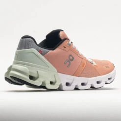 On Running On Cloudflyer 4 Women's Peach/Aloe -BROOKS Store 048798 6