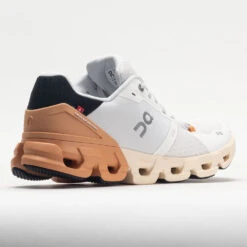 On Running On Cloudflyer 4 Women's White/Copper -BROOKS Store 048799 6