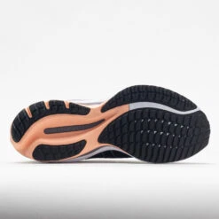 Mizuno Wave Rider 26 Mesh Women's Odyssey Grey/Quicksilver -BROOKS Store 048804 4